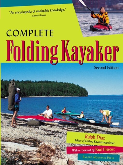 Title details for Complete Folding Kayaker by Ralph Diaz - Available